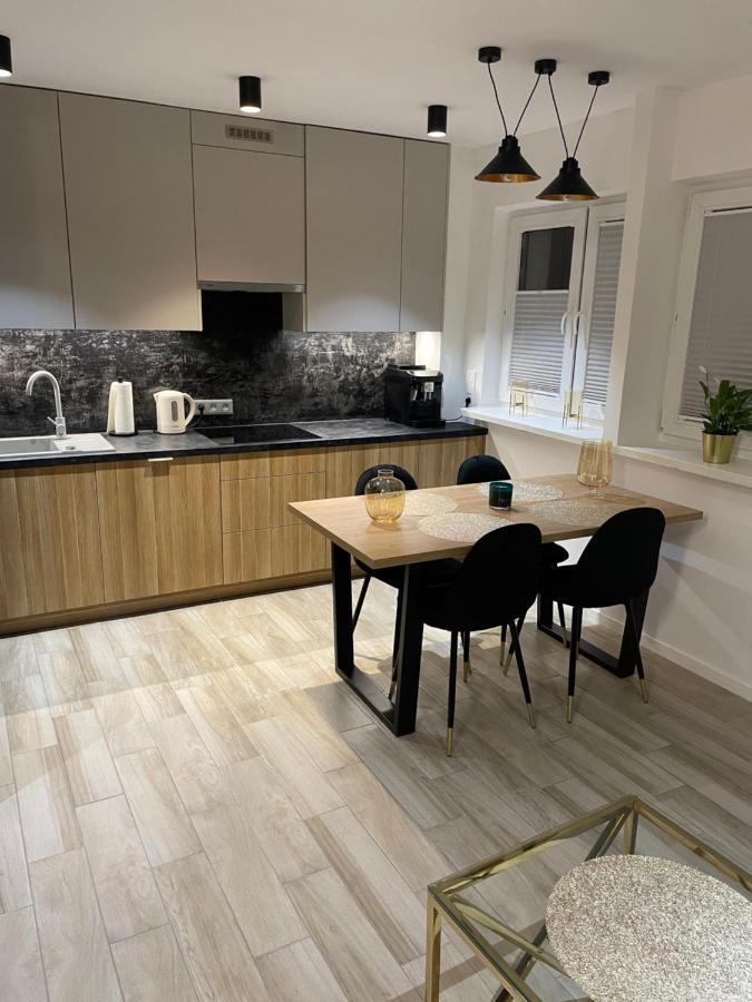Brzostek Apartment Varsovia Exterior foto